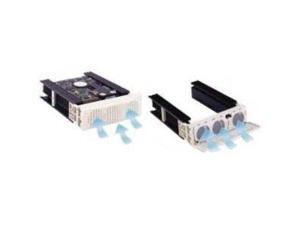 Aluminum Hard Drive Cooler Kit with 3 Front FansLarge Aluminum Heat Sink on Each Side Aluminum Hard Drive Cooler Kit with 3 Front FansLarge Aluminum Heat Sink on Each Side