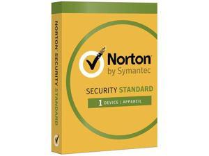 Symantec Norton Security Standard 3.0 EN 1 User 1DEV 12 Month Card MM Symantec Norton Security Standard 3.0 EN 1 User 1DEV 12 Month Card MM