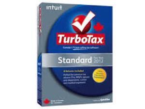 Intuit TurboTax Standard 2013 Intuit TurboTax Standard 2013