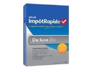 Intuit Impot Rapide Deluxe 2013 Ver Francaise Intuit Impot Rapide Deluxe 2013 Ver Francaise