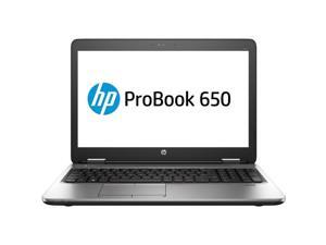 HP Laptop ProBook 650 G2 (V1P78UT#ABA) Intel Core i5 6200U (2.30 GHz) 4 GB Memory 500 GB HDD Intel HD Graphics 520 15.6" Windows 7 Professional 64-Bit with Windows 10 Pro 64-Bit License HP Laptop ProBook 650 G2 (V1P78UT#ABA) Intel Core i5 6200U (2.30 GHz) 4 GB Memory 500 GB HDD Intel HD Graphics 520 15.6" Windows 7 Professional 64-Bit with Windows 10 Pro 64-Bit License