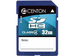 Centon 32 GB Secure Digital High Capacity (SDHC) - 1 Card Centon 32 GB Secure Digital High Capacity (SDHC) - 1 Card
