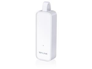 TP-LINK UE300 USB 3.0 To Gigabit Ethernet Network Adapter TP-LINK UE300 USB 3.0 To Gigabit Ethernet Network Adapter