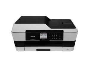 Brother Business Smart MFC-J6520DW Inkjet Multifunction Printer - Color - Plain Paper Print - Desktop Brother Business Smart MFC-J6520DW Inkjet Multifunction Printer - Color - Plain Paper Print - Desktop