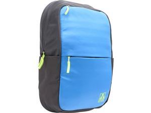 M-Edge Tech Pack Carrying Case for 11" Notebook - Aqua, Lime M-Edge Tech Pack Carrying Case for 11" Notebook - Aqua, Lime