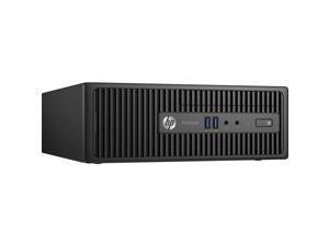 HP Desktop Computer ProDesk 400 G3 (T4L81UT#ABA) Intel Core i5 6th Gen 6500 (3.20 GHz) 4 GB DDR4 500 GB HDD Intel HD Graphics 530 Windows 7 Professional 64-Bit (downgrade from Windows 10 Pro) HP Desktop Computer ProDesk 400 G3 (T4L81UT#ABA) Intel Core i5 6th Gen 6500 (3.20 GHz) 4 GB DDR4 500 GB HDD Intel HD Graphics 530 Windows 7 Professional 64-Bit (downgrade from Windows 10 Pro)