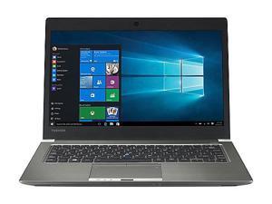Toshiba Portégé Z30-C-00G - 13.3" - Core i7 6600U - 8 GB RAM - 256 GB SSD Toshiba Portégé Z30-C-00G - 13.3" - Core i7 6600U - 8 GB RAM - 256 GB SSD