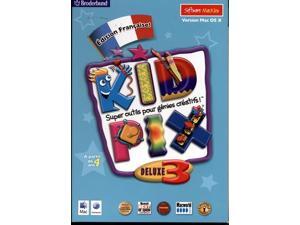 Kid Pix Deluxe 3x Version Francaise Kid Pix Deluxe 3x Version Francaise