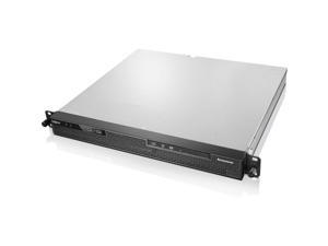 Lenovo ThinkServer RS140 Rack Server System Intel Xeon E3-1226 v3 3.30 GHz 4GB DDR3 70F9001NUX Lenovo ThinkServer RS140 Rack Server System Intel Xeon E3-1226 v3 3.30 GHz 4GB DDR3 70F9001NUX