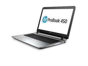 HP Laptop ProBook 450 G3 (W0S81UT#ABA) Intel Core i5 6200U (2.30 GHz) 8 GB Memory 500 GB SSHD Intel HD Graphics 520 15.6" Windows 7 Professional 64-Bit (Windows 10 Pro Downgrade) HP Laptop ProBook 450 G3 (W0S81UT#ABA) Intel Core i5 6200U (2.30 GHz) 8 GB Memory 500 GB SSHD Intel HD Graphics 520 15.6" Windows 7 Professional 64-Bit (Windows 10 Pro Downgrade)