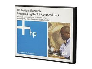 HP Integrated Lights-Out Advanced Blade - Subscription licence - 1 server HP Integrated Lights-Out Advanced Blade - Subscription licence - 1 server