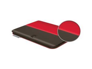 Logitech Type - S Keyboard/Cover Case for 10.5" Tablet - Bright Red Logitech Type - S Keyboard/Cover Case for 10.5" Tablet - Bright Red