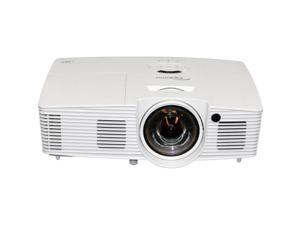 Optoma W316ST WXGA 3600 Lumen Full 3D DLP Short Throw Projector with 20,000:1 Contrast Ratio Optoma W316ST WXGA 3600 Lumen Full 3D DLP Short Throw Projector with 20,000:1 Contrast Ratio