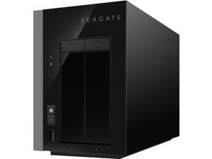 Seagate STEC100 Diskless System WSS NAS 2 bay diskless Seagate STEC100 Diskless System WSS NAS 2 bay diskless