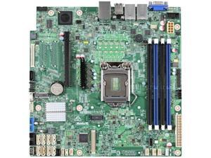 Intel S1200SPO Server Motherboard - Intel C236 Chipset - Socket H4 LGA-1151 - 1 Pack Intel S1200SPO Server Motherboard - Intel C236 Chipset - Socket H4 LGA-1151 - 1 Pack