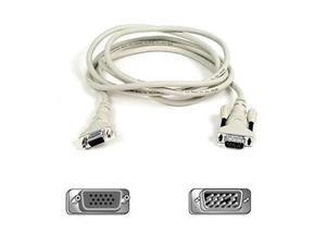 Belkin F2N025B06 5.91 ft. Pro Series VGA Monitor Extension Cable Belkin F2N025B06 5.91 ft. Pro Series VGA Monitor Extension Cable