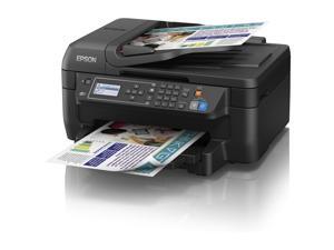 EPSON WorkForce WF-2650 USB All-in-One Printer EPSON WorkForce WF-2650 USB All-in-One Printer