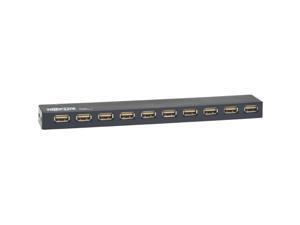 Tripp Lite 10-Port USB 2.0 Hi-Speed Hub Tripp Lite 10-Port USB 2.0 Hi-Speed Hub