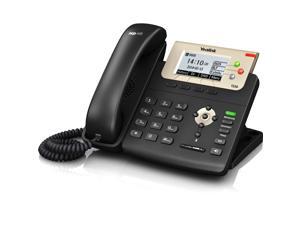 (Yealink Branded) Professional Gigabit IP Phone (with POE) 3 SIP accounts (power supply not included - PS5V600US) (Yealink Branded) Professional Gigabit IP Phone (with POE) 3 SIP accounts (power supply not included - PS5V600US)