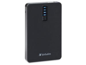 VERBATIM USB POWER PACK CHARGER 5200 MAH VERBATIM USB POWER PACK CHARGER 5200 MAH