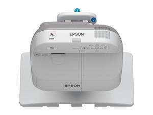 Epson BrightLink 585Wi LCD Projector - HDTV - 16:10 Epson BrightLink 585Wi LCD Projector - HDTV - 16:10