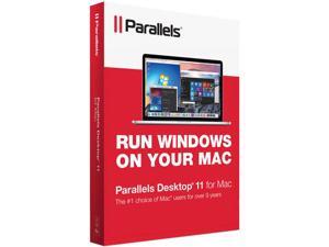 Parallels Desktop 11 for Mac System Attach Sales (BIL) Parallels Desktop 11 for Mac System Attach Sales (BIL)