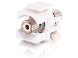 C2G Keystone Snap-in RCA Jack C2G Keystone Snap-in RCA Jack