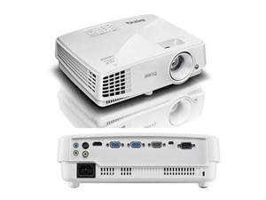 BenQ MS524A 3D Ready DLP Projector - 576p - EDTV - 4:3 BenQ MS524A 3D Ready DLP Projector - 576p - EDTV - 4:3