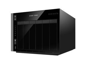Seagate STEE100 Diskless System WSS NAS 6 bay diskless Seagate STEE100 Diskless System WSS NAS 6 bay diskless