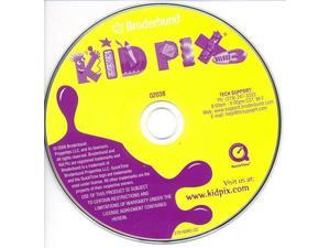 Kid Pix Deluxe 3 (Ages 4 & up) Kid Pix Deluxe 3 (Ages 4 & up)