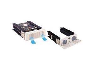 Aluminum Hard Drive Cooler Kit with 2 Front FansLarge Aluminum Heat Sink on Each Side Aluminum Hard Drive Cooler Kit with 2 Front FansLarge Aluminum Heat Sink on Each Side