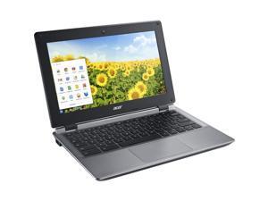 Acer Chromebook C730E-C555 Grey 2.16GHz 11.6 N2840 Acer Chromebook C730E-C555 Grey 2.16GHz 11.6 N2840