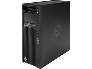 HP Z440 Mini-tower Workstation - 1 x Processors Supported - 1 x Intel Xeon E5-1607 v4 Quad-core (4 Core) 3.10 GHz - Jack HP Z440 Mini-tower Workstation - 1 x Processors Supported - 1 x Intel Xeon E5-1607 v4 Quad-core (4 Core) 3.10 GHz - Jack