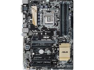 Asus B150-PRO Desktop Motherboard - Intel B150 Chipset - Socket H4 LGA-1151 Asus B150-PRO Desktop Motherboard - Intel B150 Chipset - Socket H4 LGA-1151