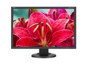 NEC Display MultiSync E245WMI-BK 24" LED LCD Monitor - 16:10 - 6 ms NEC Display MultiSync E245WMI-BK 24" LED LCD Monitor - 16:10 - 6 ms