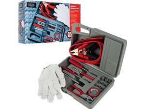 Roadside Emergency Kit - ER Road Side Assistance Tool Kit (31-Piece) Roadside Emergency Kit - ER Road Side Assistance Tool Kit (31-Piece)