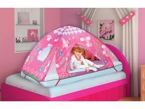 Princess Fairy Tale Kids Bed Tent – Girls Play Tent – Pop Up Indoor Tent Princess Fairy Tale Kids Bed Tent – Girls Play Tent – Pop Up Indoor Tent