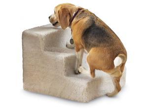 Soft 3 Step Dog Stairs or Pet Steps – 12” High Pet Stairs or Dog Steps Soft 3 Step Dog Stairs or Pet Steps – 12” High Pet Stairs or Dog Steps