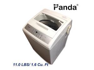 Panda PAN50SW Compact Apartment Sized Washing Machine (1.60 cu.ft, 11.0 lbs) Panda PAN50SW Compact Apartment Sized Washing Machine (1.60 cu.ft, 11.0 lbs)
