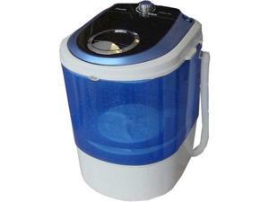 Panda Portable Mini Compact Countertop Washing Machine Washer With a Weight Capacity of 5.5lbs Panda Portable Mini Compact Countertop Washing Machine Washer With a Weight Capacity of 5.5lbs