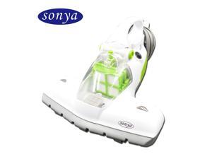 Sonya SYVC-21A Anti-Bacterial UV Vacuum Cleaner Kills Allergens & Bacteria, including Bed Bugs & Dust Mites Sonya SYVC-21A Anti-Bacterial UV Vacuum Cleaner Kills Allergens & Bacteria, including Bed Bugs & Dust Mites