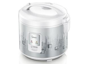 Midea 1.0L Convenient Rice Cooker 5.5 cup MB-YJ3010 Midea 1.0L Convenient Rice Cooker 5.5 cup MB-YJ3010