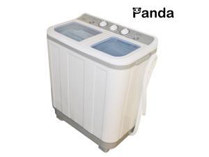 Panda XPB45 Small Compact Portable Washing Machine (10lbs Capacity) -Large Panda XPB45 Small Compact Portable Washing Machine (10lbs Capacity) -Large