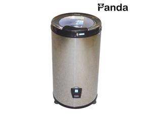 Panda High End Stainless Steel Portable Spin Dryer Apartment Size 110V 22lbs Large Capacity, 3200 rpm. Stainless Steel Drum Panda High End Stainless Steel Portable Spin Dryer Apartment Size 110V 22lbs Large Capacity, 3200 rpm. Stainless Steel Drum