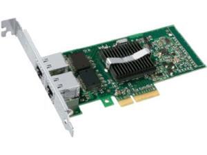 Intel EXPI9402PT PRO/1000 PT Dual Port Server Adapter 10/ 100/ 1000Mbps PCI-Express 2 x RJ45 Intel EXPI9402PT PRO/1000 PT Dual Port Server Adapter 10/ 100/ 1000Mbps PCI-Express 2 x RJ45