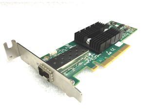 HP 10GbE Mellanox ConnectX-2 PCIe 2.0 x8 Low Profile Network Interface Card, 671798-001 666172-001 MNPA19-XTR HP 10GbE Mellanox ConnectX-2 PCIe 2.0 x8 Low Profile Network Interface Card, 671798-001 666172-001 MNPA19-XTR