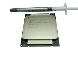 Intel Xeon E5-2663 V3 2.8GHz 10 Core Processor, 25MB Cache, Haswell-EP Socket 2011-3 with Thermal Grease, Does not include heatsink, SR1Y4 Intel Xeon E5-2663 V3 2.8GHz 10 Core Processor, 25MB Cache, Haswell-EP Socket 2011-3 with Thermal Grease, Does not include heatsink, SR1Y4