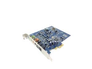 Creative Sound Blaster X-Fi Xtreme Audio Sound Card PCIe, SB1040 Creative Sound Blaster X-Fi Xtreme Audio Sound Card PCIe, SB1040