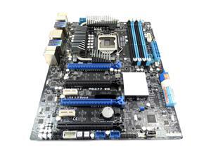 ASUS P8Z77 WS Board LGA 1155 Intel Motherboard with I/O Plate ASUS P8Z77 WS Board LGA 1155 Intel Motherboard with I/O Plate
