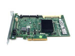 Dell PowerEdge PERC 6i SAS PCIe RAID Controller, T774H Dell PowerEdge PERC 6i SAS PCIe RAID Controller, T774H